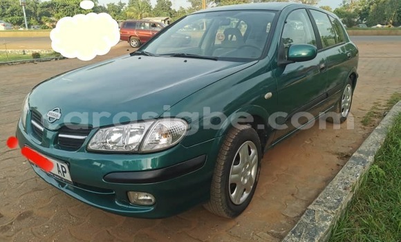 Buy Used Nissan Almera Green Car in Lome in Togo Buy Used Nissan Almera Green Car in Lome in Togo