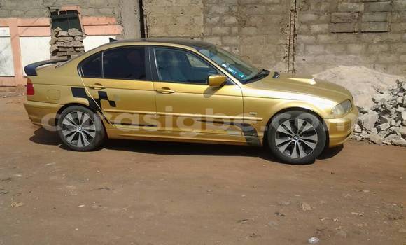 Buy Used BMW 3–Series Other Car in Lome in Togo Buy Used BMW 3–Series Other Car in Lome in Togo