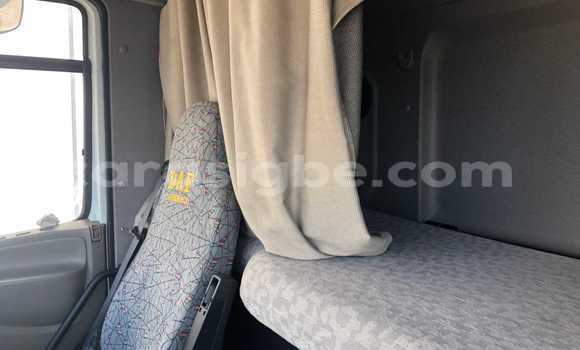 Acheter Occasion Utilitaire DAF CF Blanc à Lomé, Togo Acheter Occasion Utilitaire DAF CF Blanc à Lomé, Togo