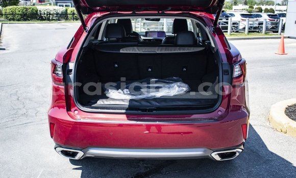 Acheter Occasion Voiture Lexus RX 350 Rouge à Kpagouda, Kara Acheter Occasion Voiture Lexus RX 350 Rouge à Kpagouda, Kara