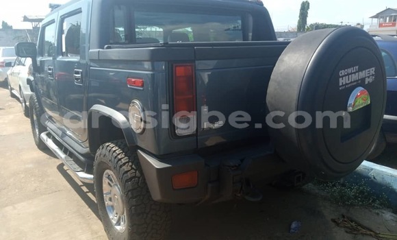 Acheter Occasion Voiture Hummer H3 Autre à Lomé, Togo