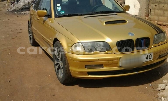 Buy Used BMW 3–Series Other Car in Lome in Togo Buy Used BMW 3–Series Other Car in Lome in Togo