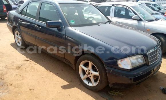 Buy Used Mercedes-Benz C-Classe Black Car in Lome in Togo