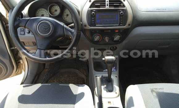 Buy Used Toyota RAV4 Silver Car in Lome in Togo Buy Used Toyota RAV4 Silver Car in Lome in Togo