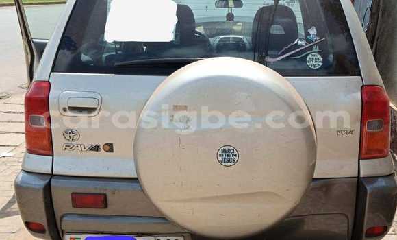Buy Used Toyota RAV4 Silver Car in Lome in Togo Buy Used Toyota RAV4 Silver Car in Lome in Togo