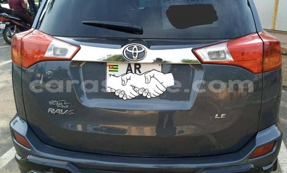 Acheter Occasion Voiture Toyota RAV4 Autre à Lomé, Togo Acheter Occasion Voiture Toyota RAV4 Autre à Lomé, Togo