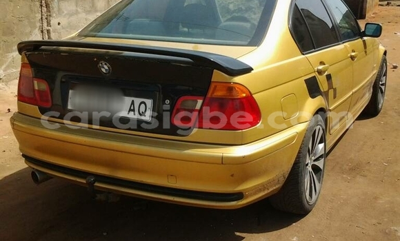 Buy Used BMW 3–Series Other Car in Lome in Togo Buy Used BMW 3–Series Other Car in Lome in Togo