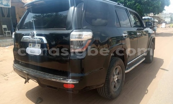 Acheter Occasion Voiture Toyota 4Runner Noir à Lomé, Togo Acheter Occasion Voiture Toyota 4Runner Noir à Lomé, Togo