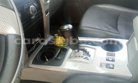 Acheter Occasion Voiture Toyota 4Runner Noir à Lomé, Togo Acheter Occasion Voiture Toyota 4Runner Noir à Lomé, Togo