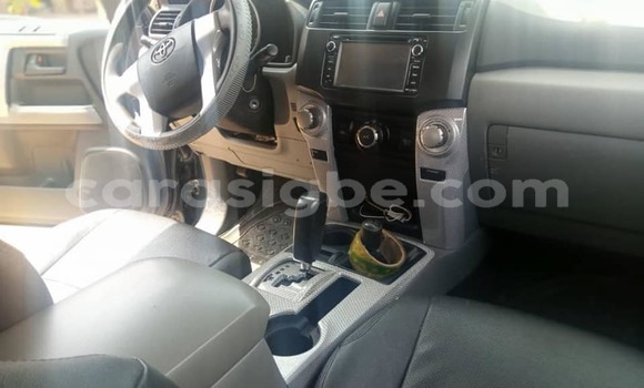 Acheter Occasion Voiture Toyota 4Runner Noir à Lomé, Togo Acheter Occasion Voiture Toyota 4Runner Noir à Lomé, Togo
