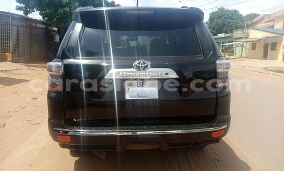 Acheter Occasion Voiture Toyota 4Runner Noir à Lomé, Togo Acheter Occasion Voiture Toyota 4Runner Noir à Lomé, Togo