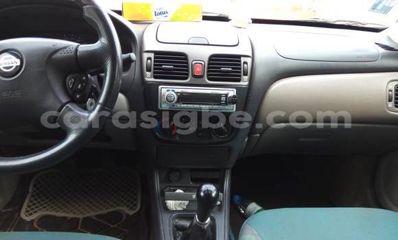 Buy Used Nissan Almera Silver Car in Lome in Togo Buy Used Nissan Almera Silver Car in Lome in Togo