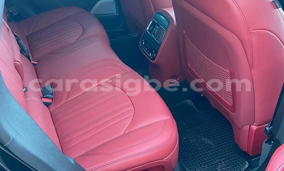 Acheter Occasion Voiture Maserati Levante Noir à Lomé, Togo Acheter Occasion Voiture Maserati Levante Noir à Lomé, Togo