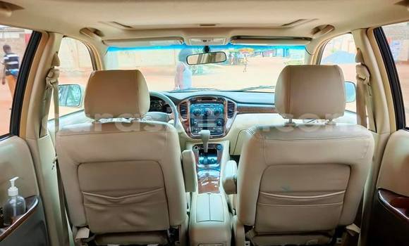 Acheter Occasion Voiture Toyota Highlander Beige à Lomé, Togo Acheter Occasion Voiture Toyota Highlander Beige à Lomé, Togo