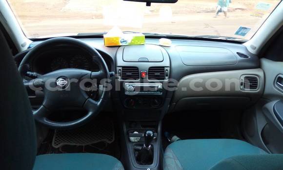 Buy Used Nissan Almera Silver Car in Lome in Togo Buy Used Nissan Almera Silver Car in Lome in Togo