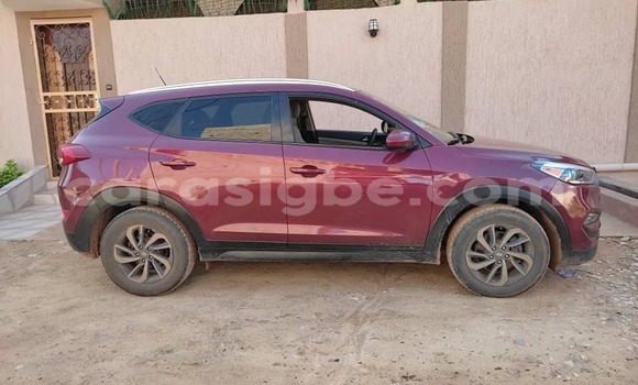Buy Used Hyundai Tucson Red Car in Lome in Togo Buy Used Hyundai Tucson Red Car in Lome in Togo