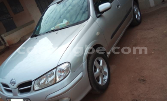 Acheter Occasion Voiture Nissan Almera Gris à Lomé au Togo Acheter Occasion Voiture Nissan Almera Gris à Lomé au Togo