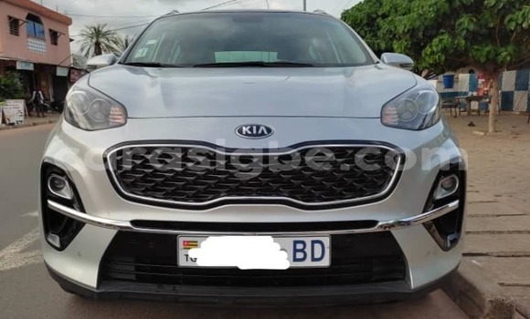 Acheter Occasion Voiture Kia Sportage Blanc à Lomé, Togo Acheter Occasion Voiture Kia Sportage Blanc à Lomé, Togo