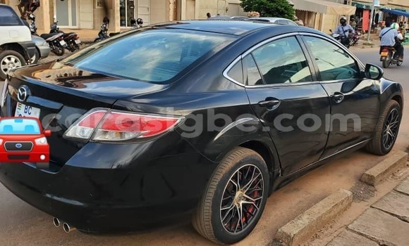 Acheter Occasion Voiture Mazda 6 Noir à Lomé, Togo Acheter Occasion Voiture Mazda 6 Noir à Lomé, Togo