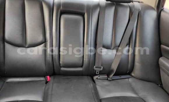 Acheter Occasion Voiture Mazda 6 Noir à Lomé, Togo Acheter Occasion Voiture Mazda 6 Noir à Lomé, Togo