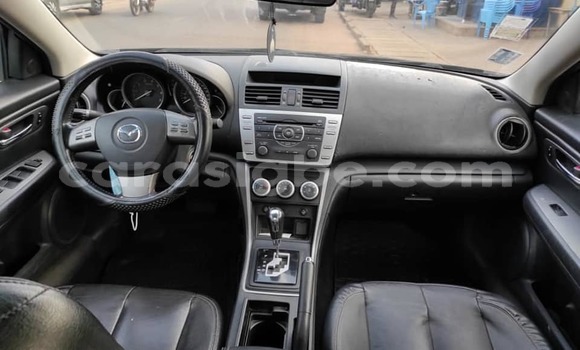 Acheter Occasion Voiture Mazda 6 Noir à Lomé, Togo Acheter Occasion Voiture Mazda 6 Noir à Lomé, Togo