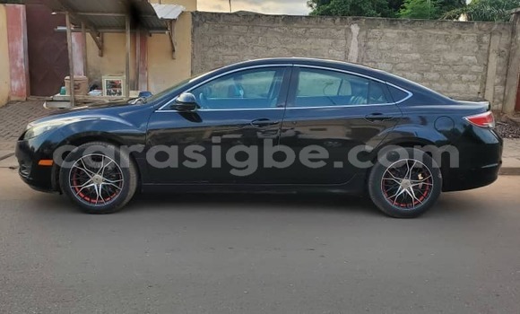 Acheter Occasion Voiture Mazda 6 Noir à Lomé, Togo Acheter Occasion Voiture Mazda 6 Noir à Lomé, Togo