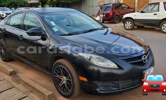 Acheter Occasion Voiture Mazda 6 Noir à Lomé, Togo Acheter Occasion Voiture Mazda 6 Noir à Lomé, Togo