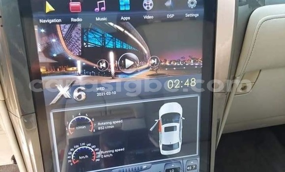 Acheter Occasion Voiture Lexus GX 460 Noir à Lomé, Togo Acheter Occasion Voiture Lexus GX 460 Noir à Lomé, Togo