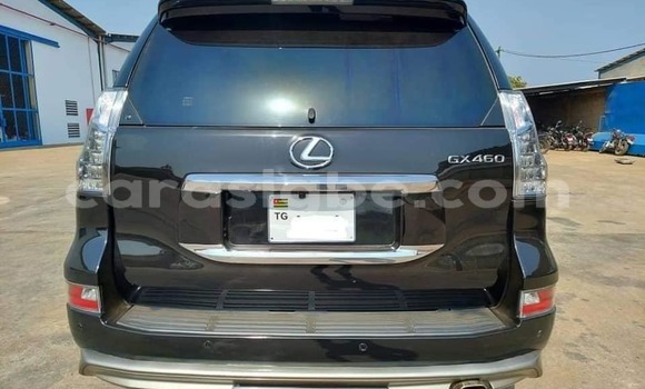 Acheter Occasion Voiture Lexus GX 460 Noir à Lomé, Togo Acheter Occasion Voiture Lexus GX 460 Noir à Lomé, Togo