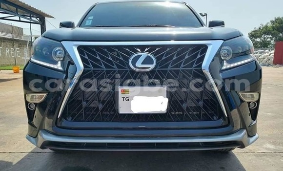 Acheter Occasion Voiture Lexus GX 460 Noir à Lomé, Togo Acheter Occasion Voiture Lexus GX 460 Noir à Lomé, Togo