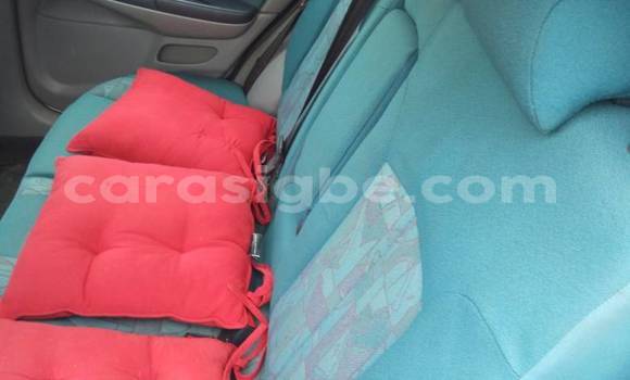 Buy Used Nissan Almera Silver Car in Lome in Togo Buy Used Nissan Almera Silver Car in Lome in Togo