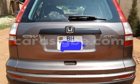 Acheter Occasion Voiture Honda CR–V Marron à Lomé, Togo Acheter Occasion Voiture Honda CR–V Marron à Lomé, Togo