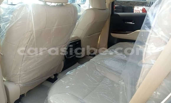 Buy Used Toyota Land Cruiser Black Car in Lome in Togo Buy Used Toyota Land Cruiser Black Car in Lome in Togo