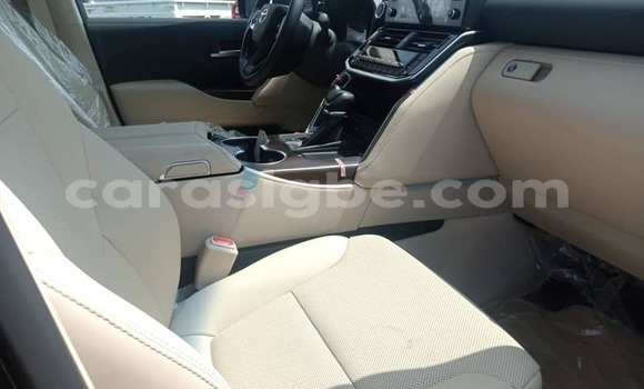 Buy Used Toyota Land Cruiser Black Car in Lome in Togo Buy Used Toyota Land Cruiser Black Car in Lome in Togo