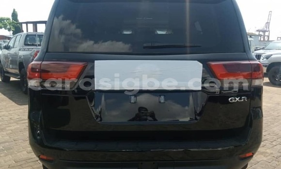 Buy Used Toyota Land Cruiser Black Car in Lome in Togo Buy Used Toyota Land Cruiser Black Car in Lome in Togo