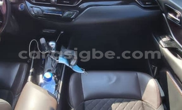 Buy Used Toyota C-HR Other Car in Lome in Togo Buy Used Toyota C-HR Other Car in Lome in Togo