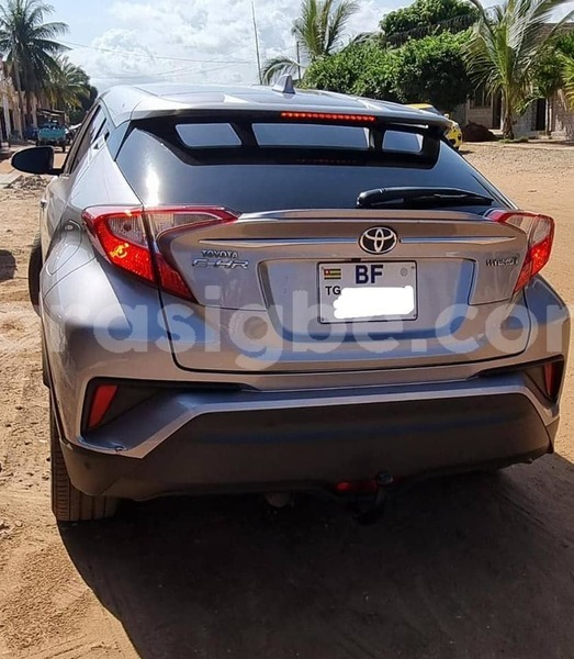 Big with watermark toyota c hr togo lome 6070