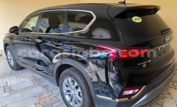 Buy Used Hyundai Santa Fe Black Car in Lome in Togo Buy Used Hyundai Santa Fe Black Car in Lome in Togo