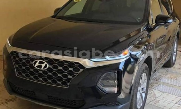 Buy Used Hyundai Santa Fe Black Car in Lome in Togo Buy Used Hyundai Santa Fe Black Car in Lome in Togo