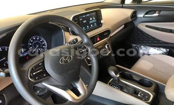 Buy Used Hyundai Santa Fe Black Car in Lome in Togo Buy Used Hyundai Santa Fe Black Car in Lome in Togo