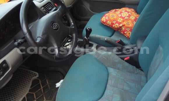 Buy Used Nissan Almera Silver Car in Lome in Togo Buy Used Nissan Almera Silver Car in Lome in Togo