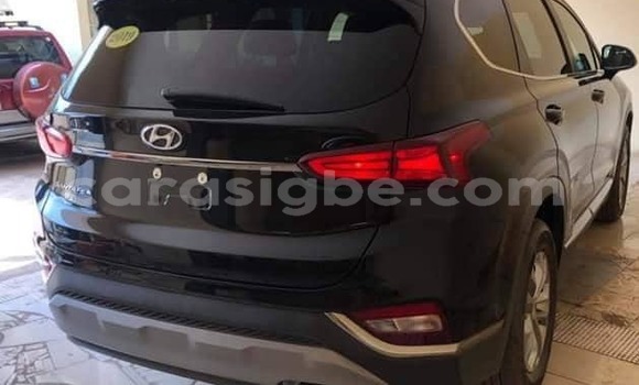 Buy Used Hyundai Santa Fe Black Car in Lome in Togo Buy Used Hyundai Santa Fe Black Car in Lome in Togo