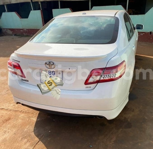 Big with watermark toyota camry togo lome 6073