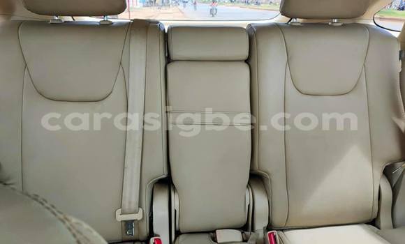 Buy Used Lexus RX 350 White Car in Lome in Togo Buy Used Lexus RX 350 White Car in Lome in Togo