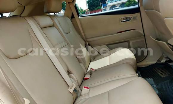 Buy Used Lexus RX 350 White Car in Lome in Togo Buy Used Lexus RX 350 White Car in Lome in Togo