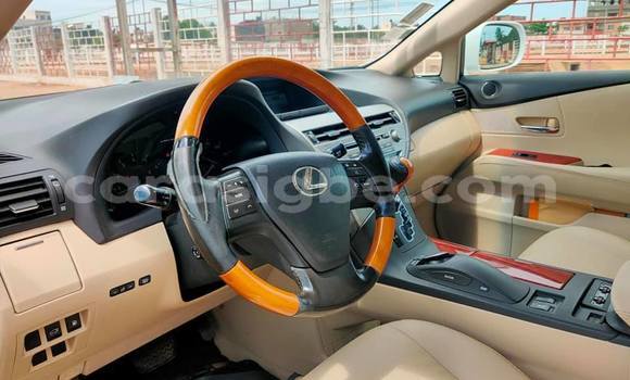 Buy Used Lexus RX 350 White Car in Lome in Togo Buy Used Lexus RX 350 White Car in Lome in Togo