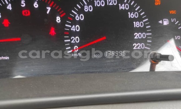 Buy Used Toyota Corolla Silver Car in Lome in Togo Buy Used Toyota Corolla Silver Car in Lome in Togo