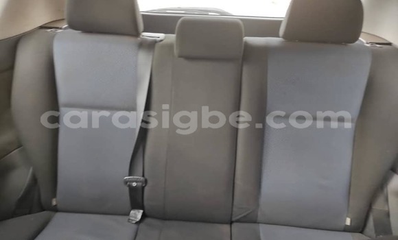 Buy Used Toyota Corolla Silver Car in Lome in Togo Buy Used Toyota Corolla Silver Car in Lome in Togo