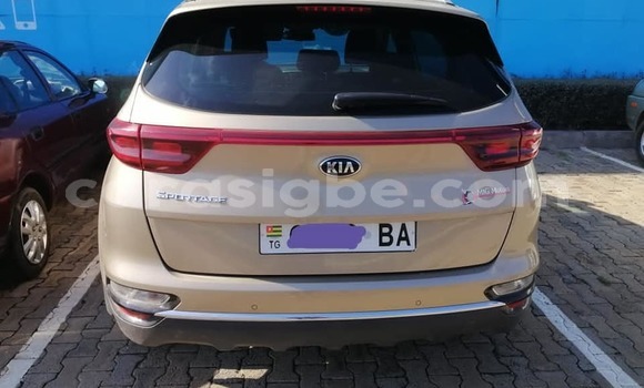 Buy Used Kia Sportage Brown Car in Lome in Togo Buy Used Kia Sportage Brown Car in Lome in Togo