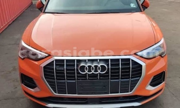 Buy Used Audi Q3 Other Car in Lome in Togo Buy Used Audi Q3 Other Car in Lome in Togo
